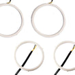 Load image into Gallery viewer, Diode Dynamics Halo Lights LED 150mm/160mm Switchback Four - Main Product View