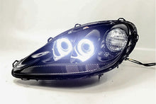Load image into Gallery viewer, Diode Dynamics Halo Lights LED 70mm - Red Four - Additional View 6