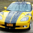 Load image into Gallery viewer, Diode Dynamics Halo Lights LED 70mm Switchback Four - Side View