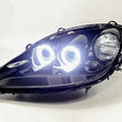 Load image into Gallery viewer, Diode Dynamics Halo Lights LED 70mm Switchback Four - Additional View 6
