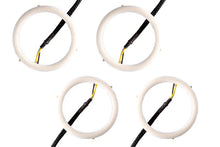 Load image into Gallery viewer, Diode Dynamics Halo Lights LED 70mm/80mm - Red Four - Main Product View