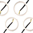 Load image into Gallery viewer, Diode Dynamics Halo Lights LED 70mm/80mm Switchback Four - Main Product View