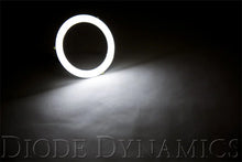 Load image into Gallery viewer, Diode Dynamics Halo Lights LED 70mm/80mm Switchback Four - Side View