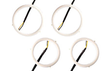 Load image into Gallery viewer, Diode Dynamics Halo Lights LED 70mm/90mm Switchback Four - Main Product View