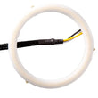 Load image into Gallery viewer, Diode Dynamics Halo Lights LED 80mm Switchback (Pair) - Back View