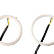 Load image into Gallery viewer, Diode Dynamics Halo Lights LED 80mm/100mm Switchback (Pair) - Main Product View