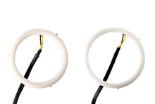 Load image into Gallery viewer, Diode Dynamics Halo Lights LED 80mm/100mm Switchback (Pair) - Main Product View