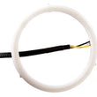 Load image into Gallery viewer, Diode Dynamics Halo Lights LED 80mm/100mm Switchback (Pair) - Back View