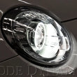 Load image into Gallery viewer, Diode Dynamics Halo Lights LED 90mm - Red (Pair) - Additional View 5