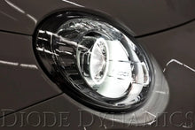 Load image into Gallery viewer, Diode Dynamics Halo Lights LED 90mm - Red (Pair) - Additional View 5