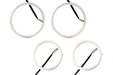 Load image into Gallery viewer, Diode Dynamics Halo Lights LED 90mm/120mm Switchback Four - Main Product View