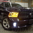 Load image into Gallery viewer, Diode Dynamics Halo Lights LED Switchback Kit fits 2013-2018 Dodge Ram - Additional View 6