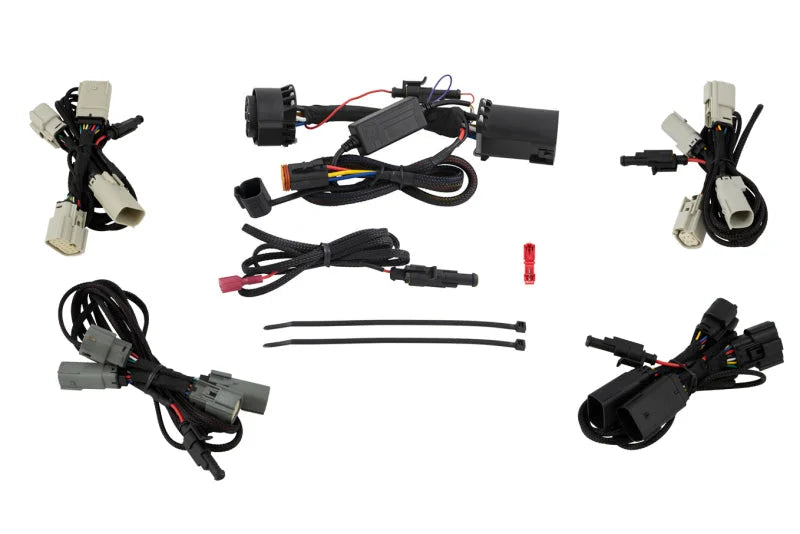 Diode Dynamics Harness Only for Hitch Mount Pod - Main Product View