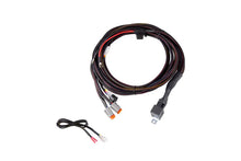 Load image into Gallery viewer, Diode Dynamics Heavy Duty Dual Output 3-way 4-pin Wiring Harness - Main Product View