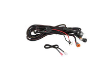 Load image into Gallery viewer, Diode Dynamics Heavy Duty (Single) Output 4 Pin Wiring Harness - Main Product View