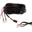 Load image into Gallery viewer, Diode Dynamics Heavy Duty (Single) Output Light Bar Wiring Harness - Main Product View