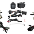 Load image into Gallery viewer, Diode Dynamics Hitch Mount LED Pod Reverse Kit C1R fits 2021-2025 Ford F-150 / F-150 Lightning - Main Product View