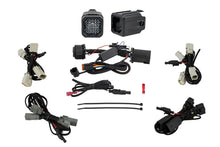 Load image into Gallery viewer, Diode Dynamics Hitch Mount LED Pod Reverse Kit C1R fits 2021-2025 Ford F-150 / F-150 Lightning - Main Product View