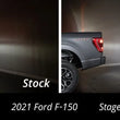 Load image into Gallery viewer, Diode Dynamics Hitch Mount LED Pod Reverse Kit C1R fits 2021-2025 Ford F-150 / F-150 Lightning - Installation View