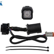 Load image into Gallery viewer, Diode Dynamics Hitch Mount LED Pod Reverse Kit C1R fits 2021-2025 Ford F-150 / F-150 Lightning - Additional View 10