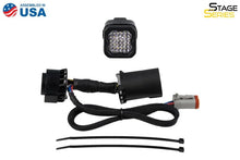 Load image into Gallery viewer, Diode Dynamics Hitch Mount LED Pod Reverse Kit C1R fits 2021-2025 Ford F-150 / F-150 Lightning - Additional View 10