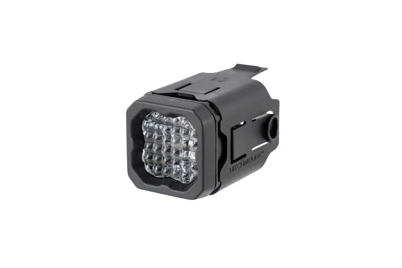Diode Dynamics Hitch Mount LED Pod Reverse Kit C1R (No Harness) - Main Product View