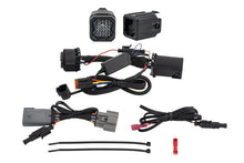 Load image into Gallery viewer, Diode Dynamics Hitch Mount LED Pod Reverse Kit C1R fits 2015-2020 Ford F-150 - Main Product View