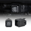 Load image into Gallery viewer, Diode Dynamics Hitch Mount LED Pod Reverse Kit C1R fits 2015-2020 Ford F-150 - Back View