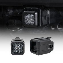 Load image into Gallery viewer, Diode Dynamics Hitch Mount LED Pod Reverse Kit C1R fits 2015-2020 Ford F-150 - Back View
