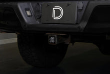 Load image into Gallery viewer, Diode Dynamics Hitch Mount LED Pod Reverse Kit C1R fits 2015-2020 Ford F-150 - Installation View