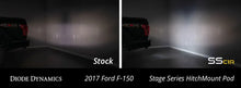 Load image into Gallery viewer, Diode Dynamics Hitch Mount LED Pod Reverse Kit C1R fits 2015-2020 Ford F-150 - Additional View 9