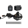 Load image into Gallery viewer, Diode Dynamics Hitch Mount LED Pod Reverse Kit C1R fits 2023-2025 Chevrolet Colorado LT - Main Product View