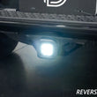 Load image into Gallery viewer, Diode Dynamics Hitch Mount LED Pod Reverse Kit C1R fits 2023-2025 Chevrolet Colorado LT - Side View