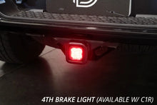 Load image into Gallery viewer, Diode Dynamics Hitch Mount LED Pod Reverse Kit C1R fits 2023-2025 Chevrolet Colorado LT - Additional View 6