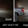Load image into Gallery viewer, Diode Dynamics Hitch Mount LED Pod Reverse Kit C1R fits 2021-2025 Ford F-150 / F-150 Lightning - Installation View