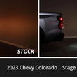 Load image into Gallery viewer, Diode Dynamics Hitch Mount LED Pod Reverse Kit C1R fits 2023-2025 Chevrolet Colorado LT - Additional View 10