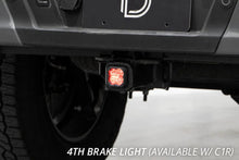 Load image into Gallery viewer, Diode Dynamics Hitch Mount LED Pod Reverse Kit for GMC Sierra 1500 2019-2023 C1R - Additional View 5