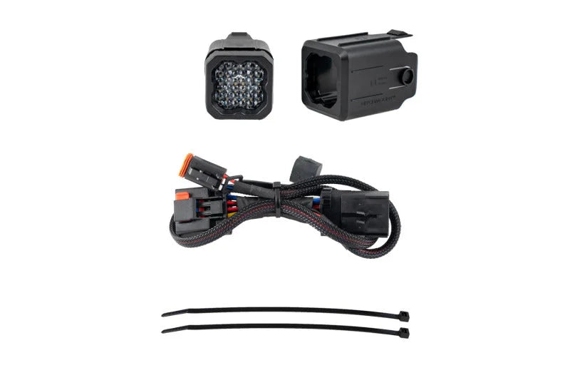 Diode Dynamics HitchMount LED Pod 10-Pin Reverse Kit C1 Sport - Main Product View