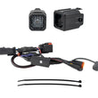 Load image into Gallery viewer, Diode Dynamics HitchMount LED Pod 10-Pin Reverse Kit C1R - Main Product View