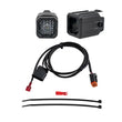 Load image into Gallery viewer, Diode Dynamics HitchMount LED Pod 4-Pin Reverse Kit C1 Sport - Main Product View