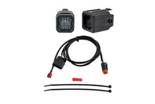 Load image into Gallery viewer, Diode Dynamics HitchMount LED Pod 4-Pin Reverse Kit C1 Sport - Main Product View