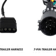 Load image into Gallery viewer, Diode Dynamics HitchMount LED Pod 4-Pin Reverse Kit C1R - Back View