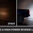 Load image into Gallery viewer, Diode Dynamics HitchMount LED Pod 4-Pin Reverse Kit C1R - Installation View