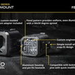 Load image into Gallery viewer, Diode Dynamics HitchMount LED Pod 4-Pin Reverse Kit C1R - Additional View 7