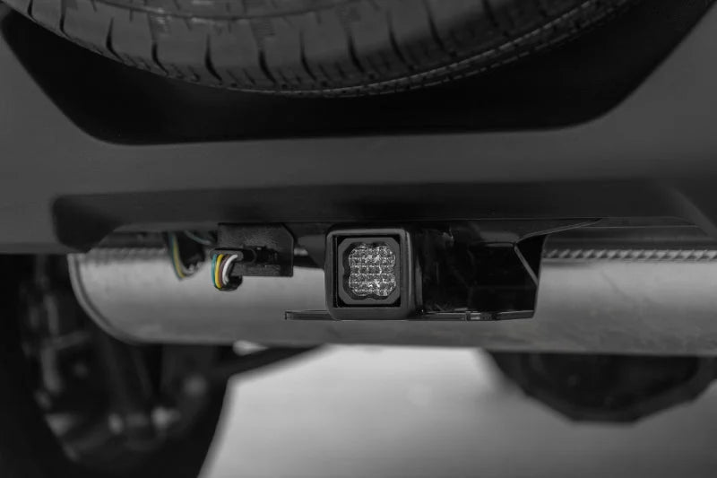 Diode Dynamics HitchMount LED Pod 4-Pin Reverse Kit C1R - Additional View 9