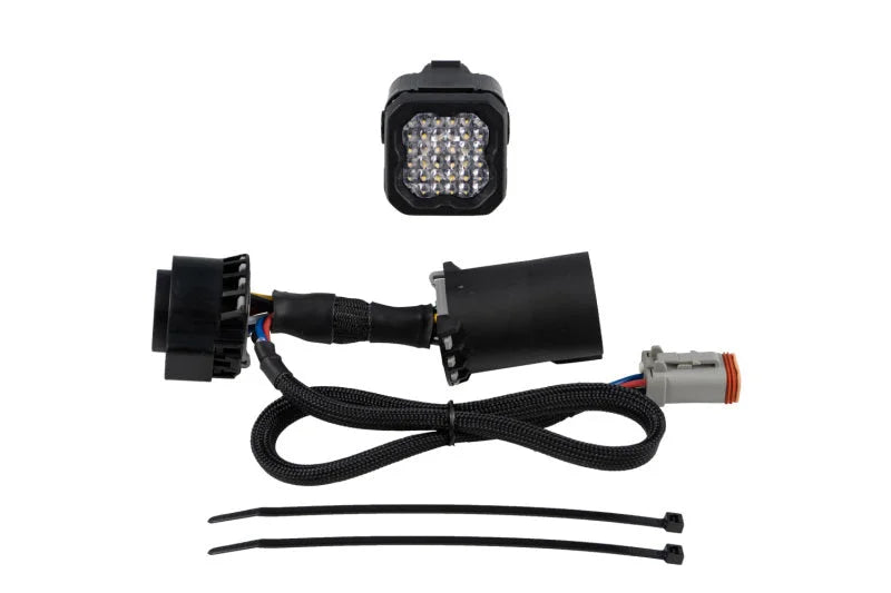 Diode Dynamics HitchMount LED Pod Reverse Kit SSC1 - Main Product View