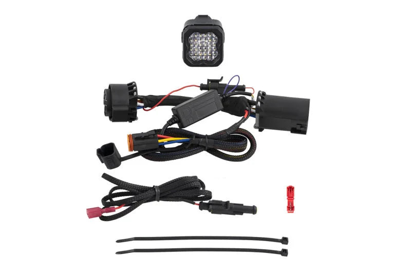 Diode Dynamics HitchMount LED Pod Reverse Kit SSC1 - Additional View 5