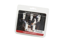 Load image into Gallery viewer, Diode Dynamics Interior Kit Stage 2 - Cool - White fits Jeep Wrangler JK 4 Door - Additional View 5