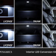 Load image into Gallery viewer, Diode Dynamics Interior LED Kit Cool White Stage 1 fits 2011-2019 Ford Explorer - Side View