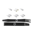 Load image into Gallery viewer, Diode Dynamics Interior LED Kit Cool White Stage 1 fits 2011-2019 Ford Explorer - Back View